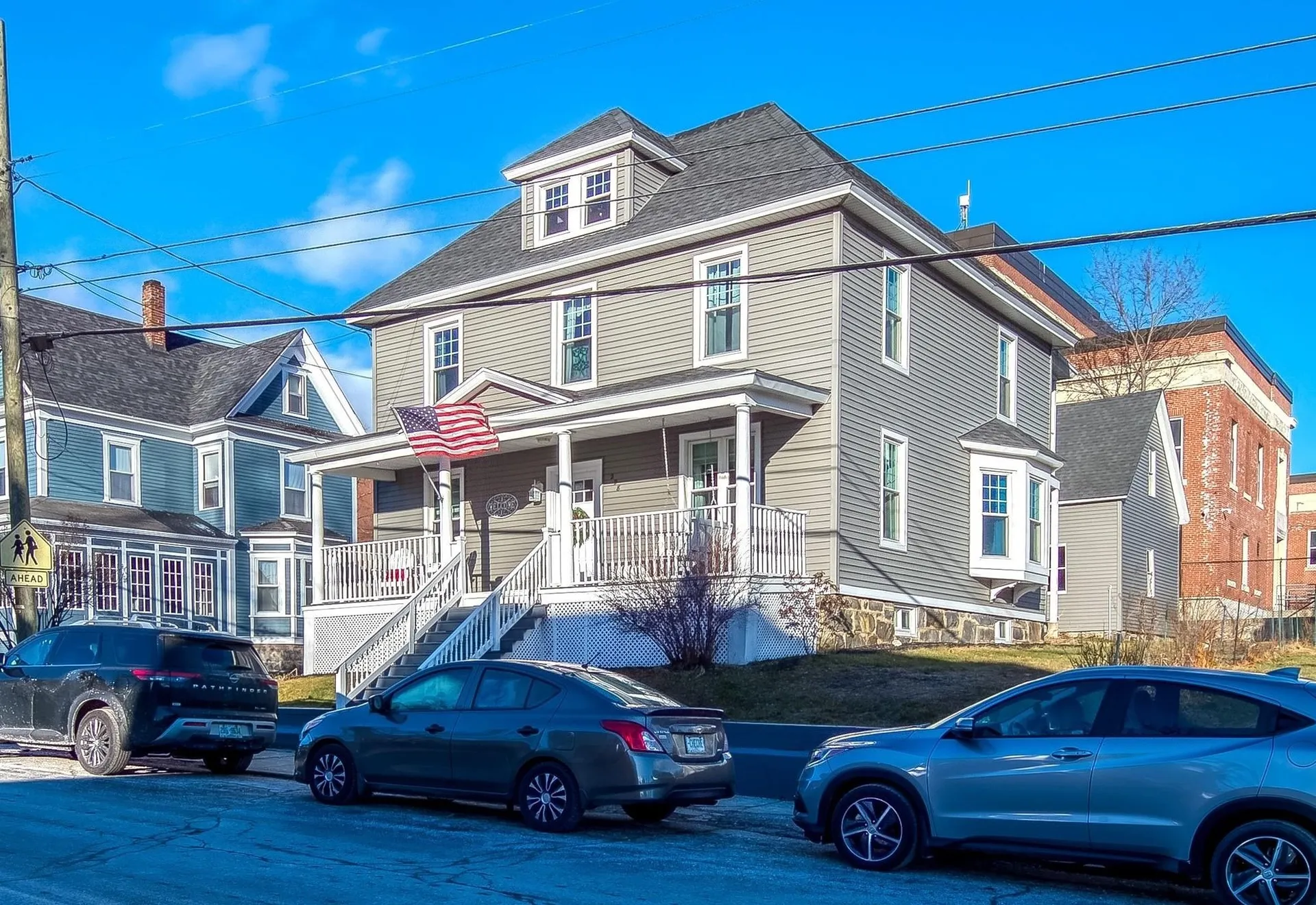 228 Willard Street Berlin NH 03570