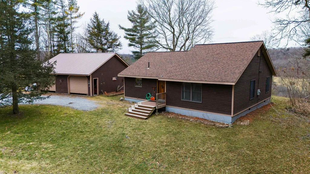 1367 Shacksboro Road Shoreham VT 05770