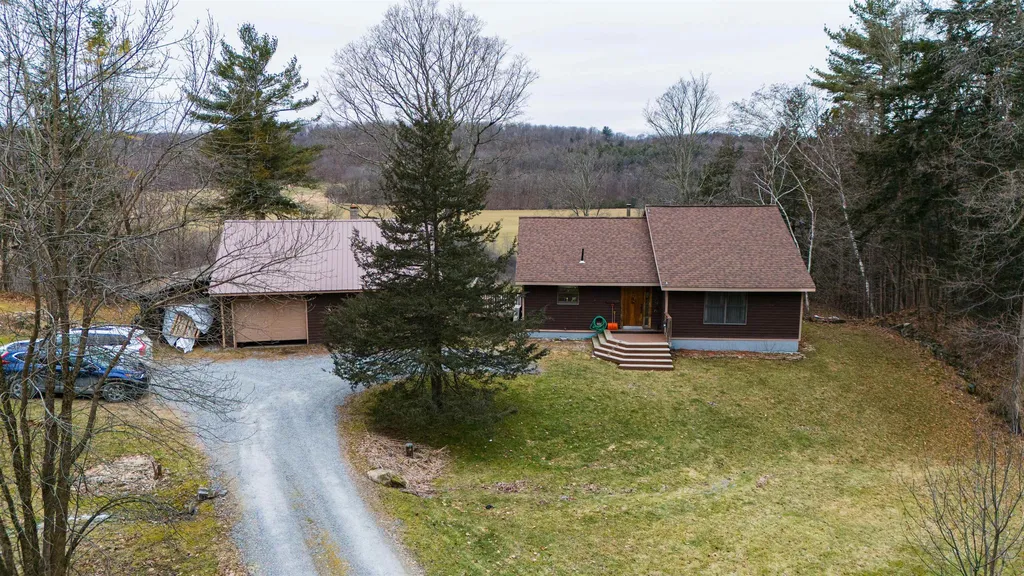 1367 Shacksboro Road Shoreham VT 05770