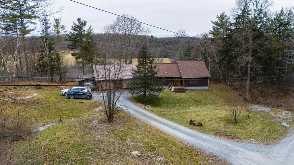 1367 Shacksboro Road Shoreham VT 05770