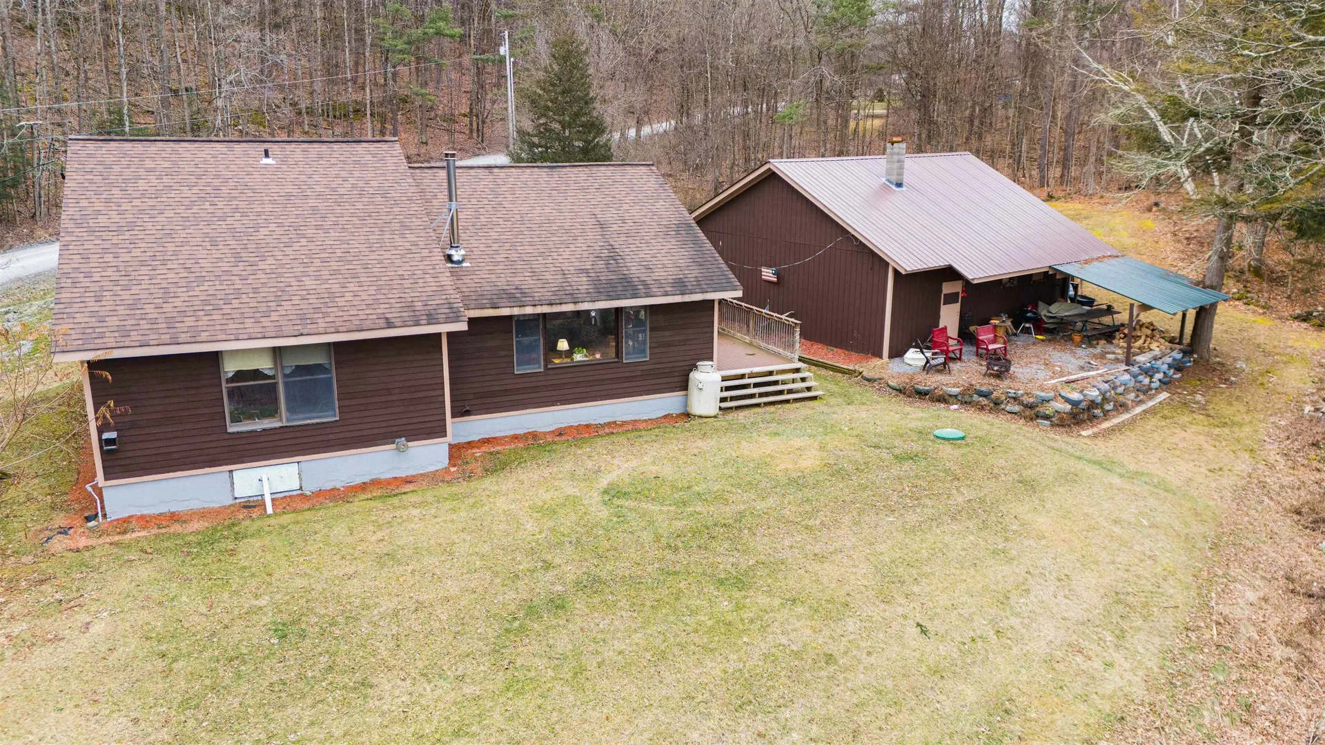 1367 Shacksboro Road Shoreham VT 05770