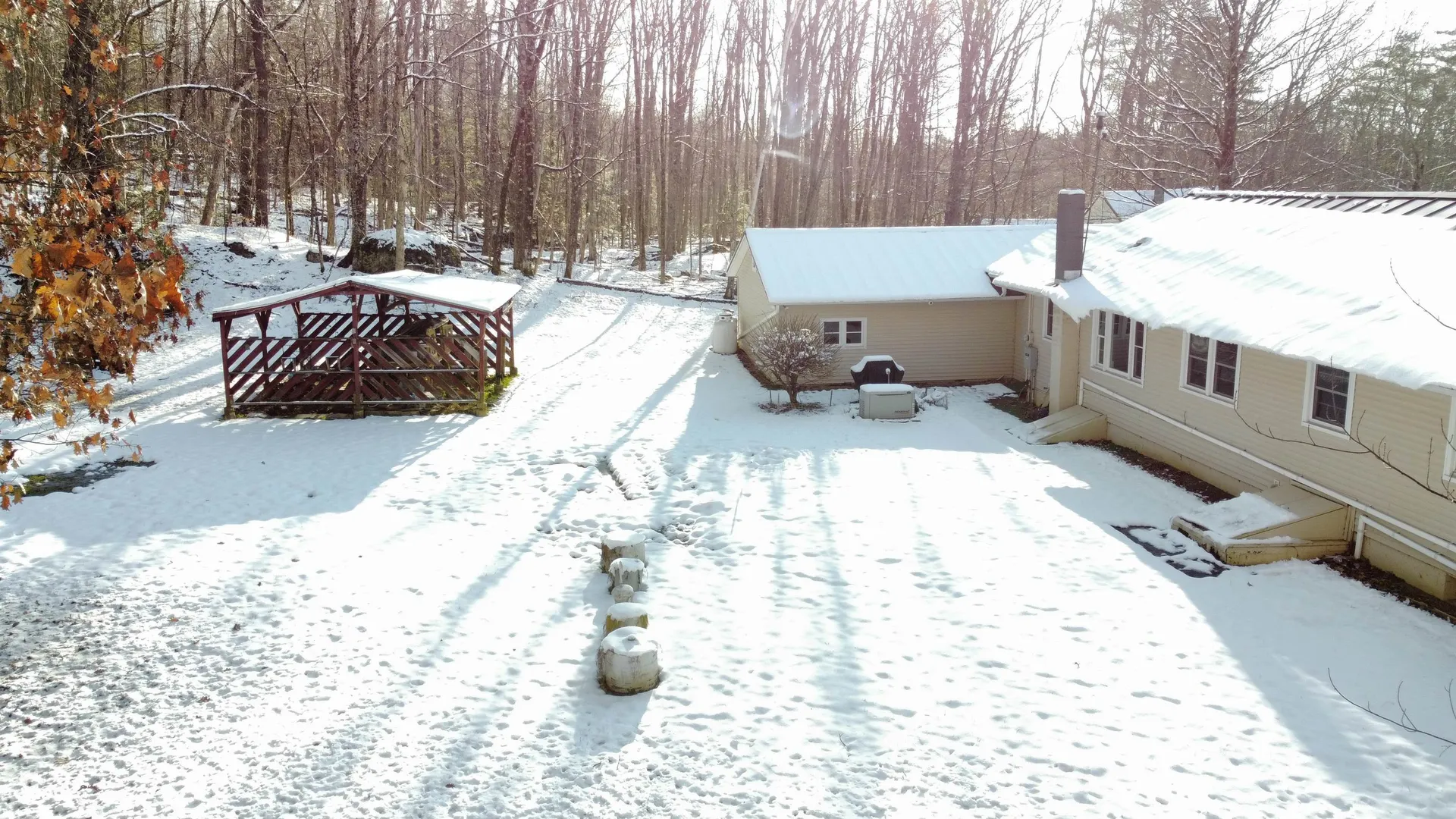 1537 Lake Dunmore Road Leicester VT 05733