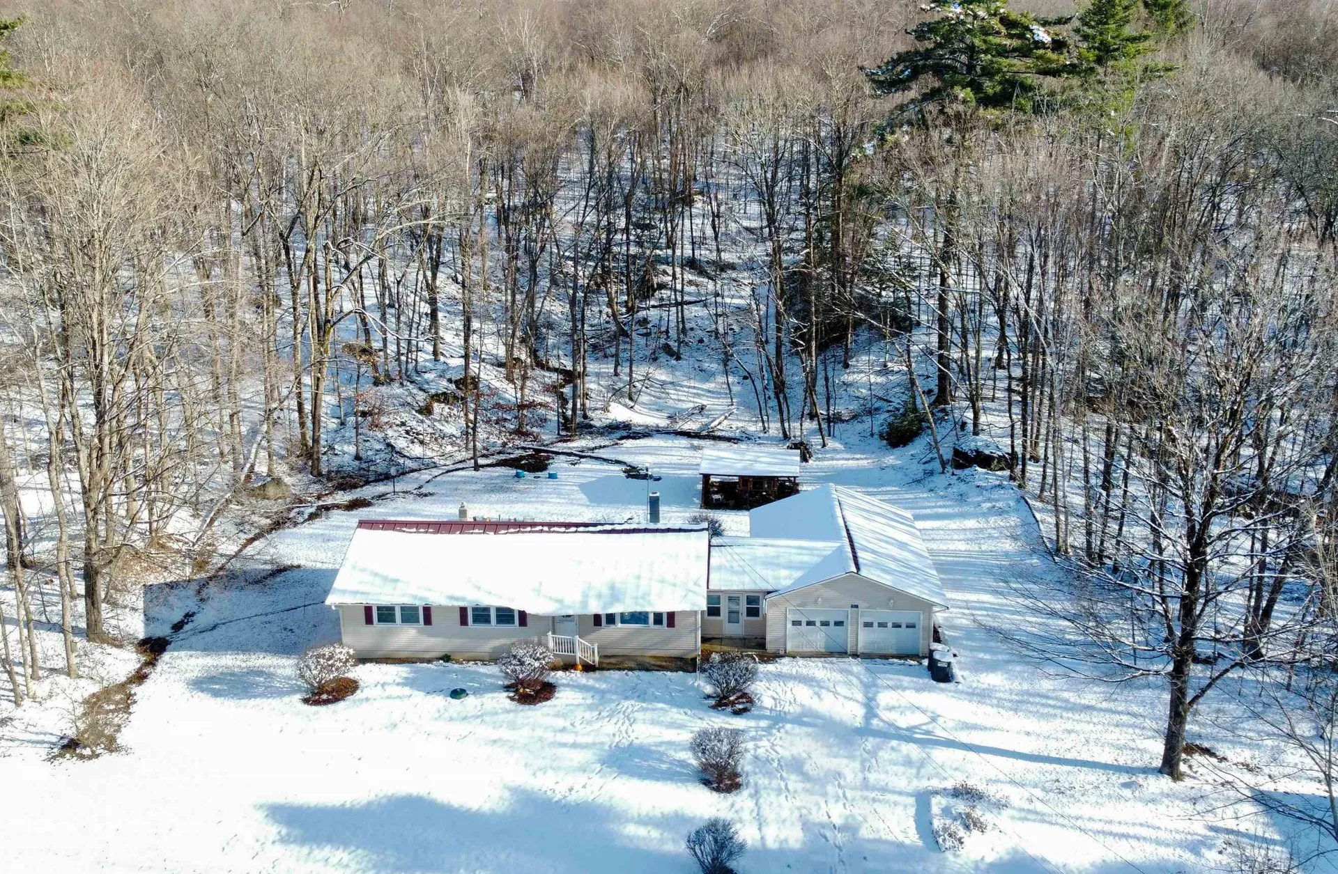 1537 Lake Dunmore Road Leicester VT 05733