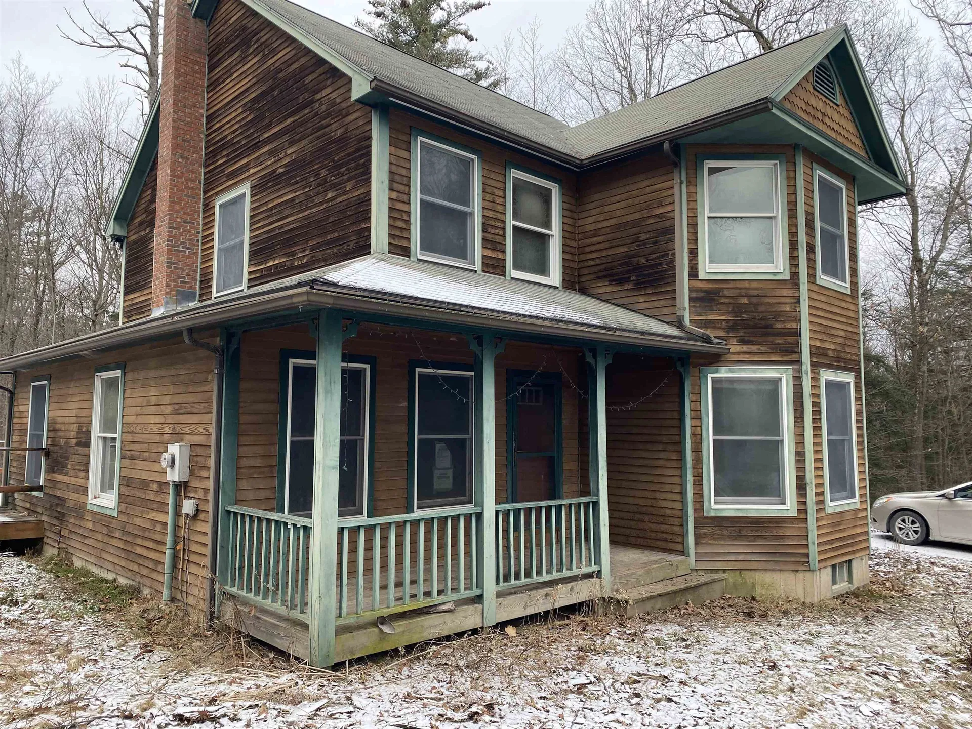 555 Plank Road Ferrisburgh VT 05491-9674