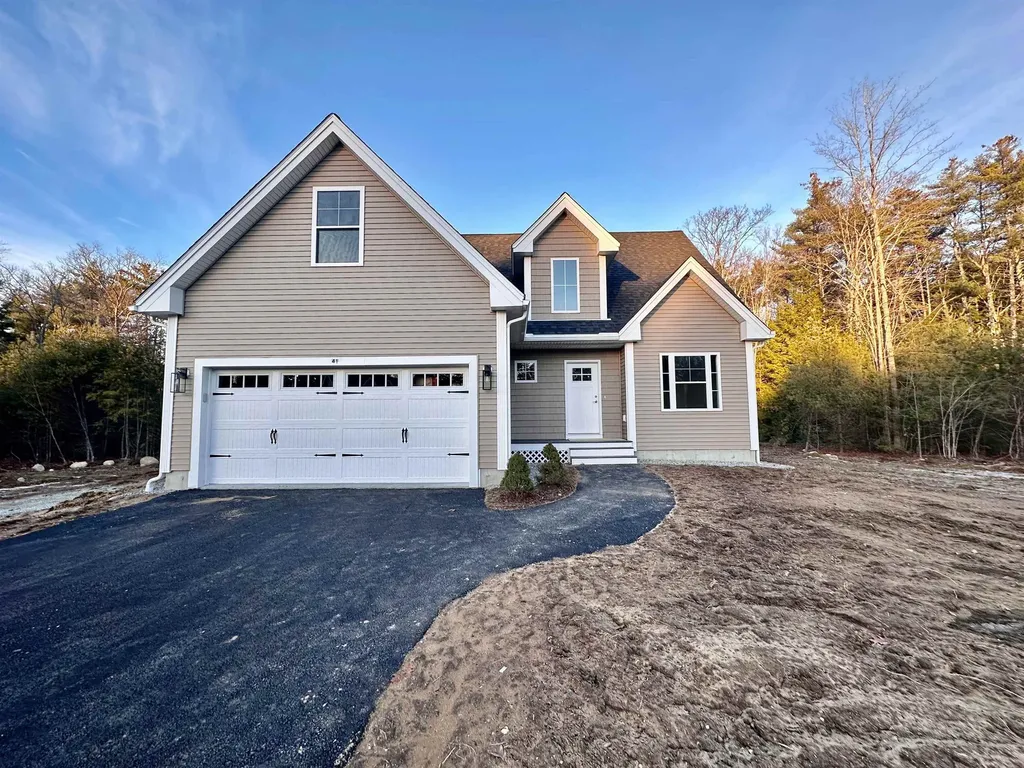 Lot 4 Freedom Drive Rochester NH 03867