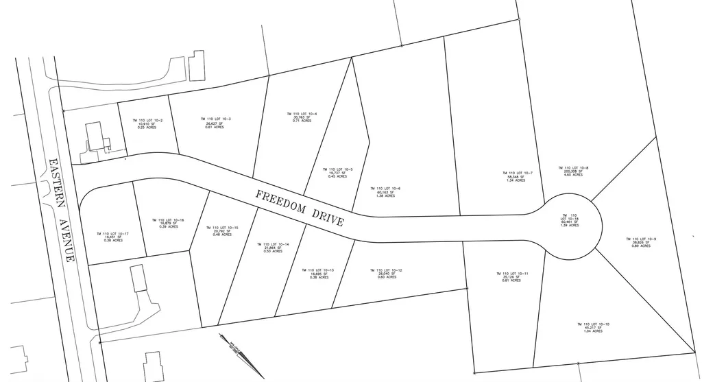 Lot 4 Freedom Drive Rochester NH 03867