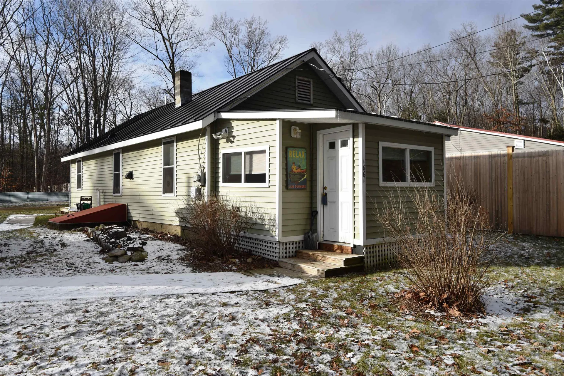 1661 Lake Dunmore Road Salisbury VT 05769