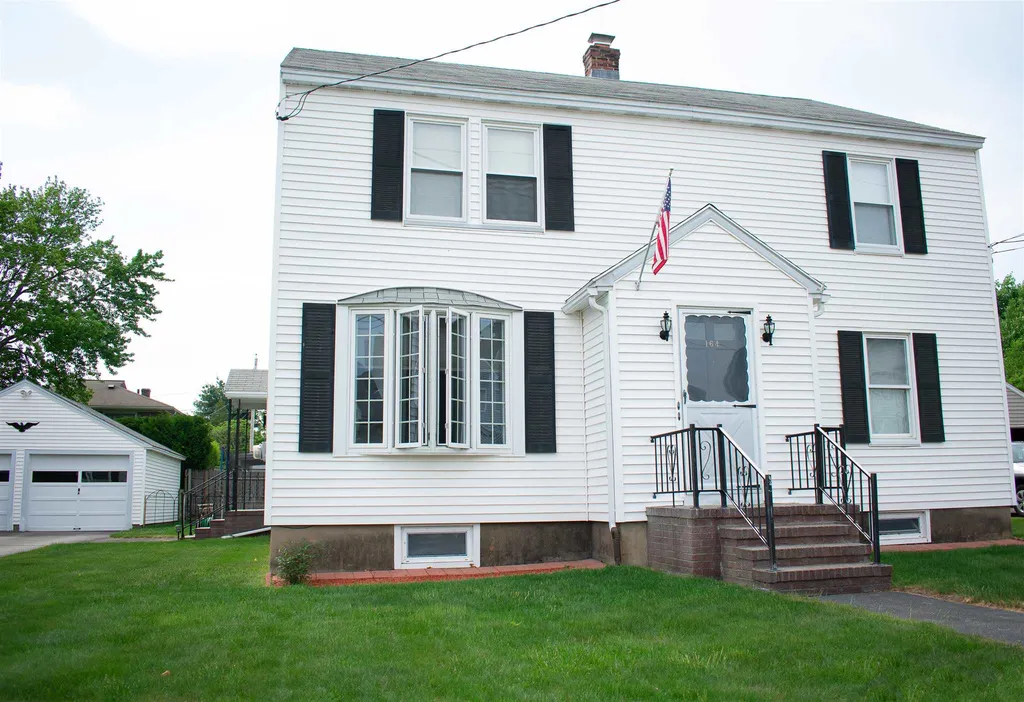 164 Morgan Street Manchester NH 03102