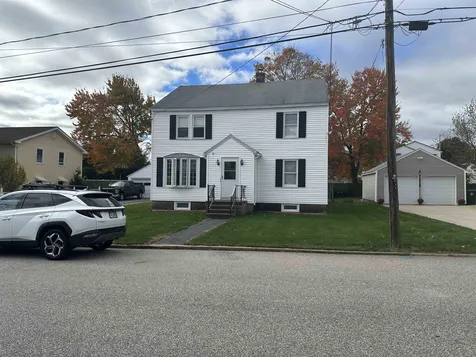 164 Morgan Street Manchester NH 03102