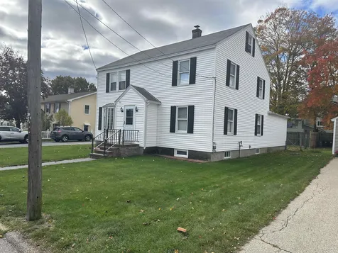 164 Morgan Street Manchester NH 03102