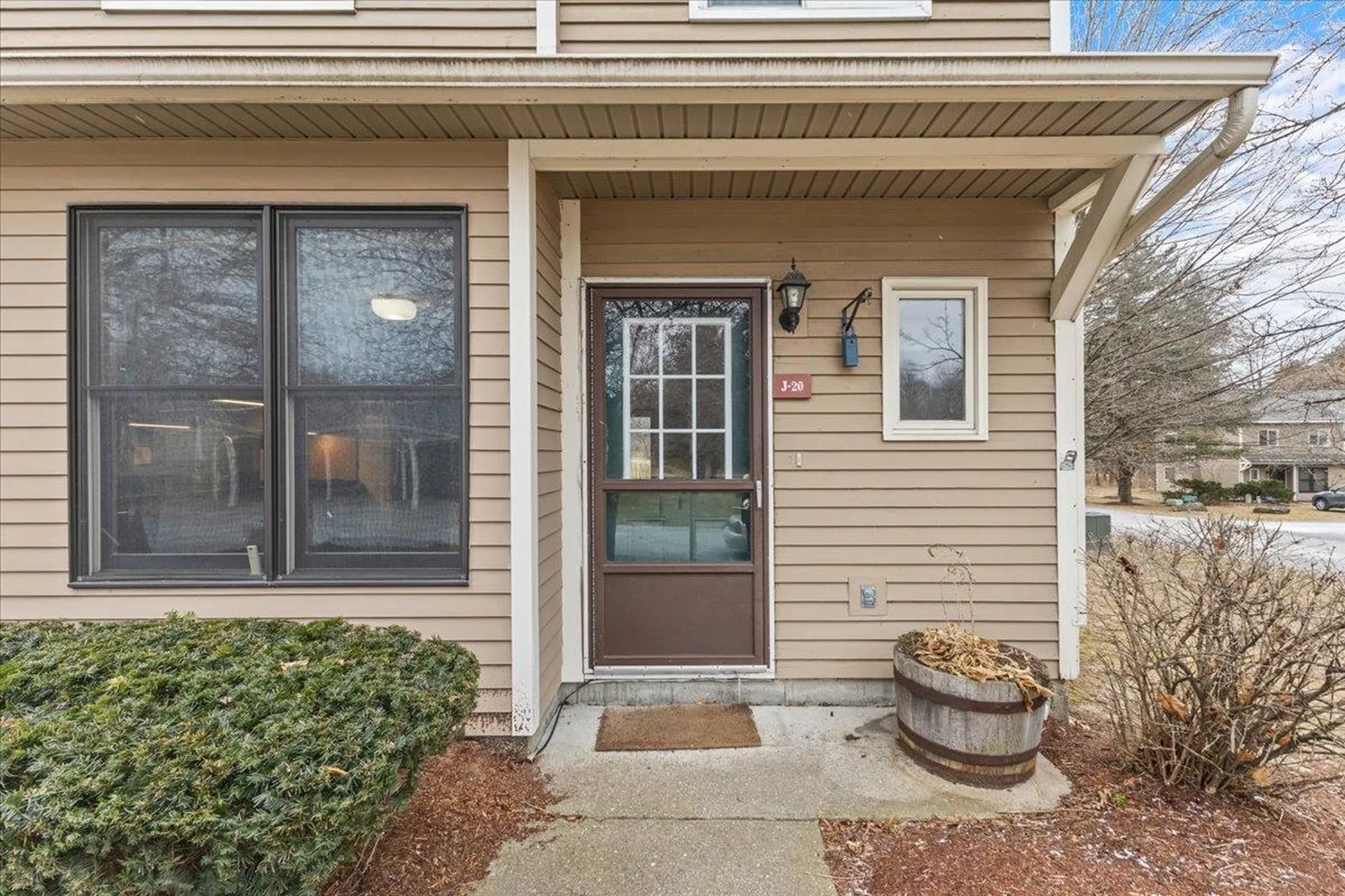 J20 Stonehedge Drive South Burlington VT 05403