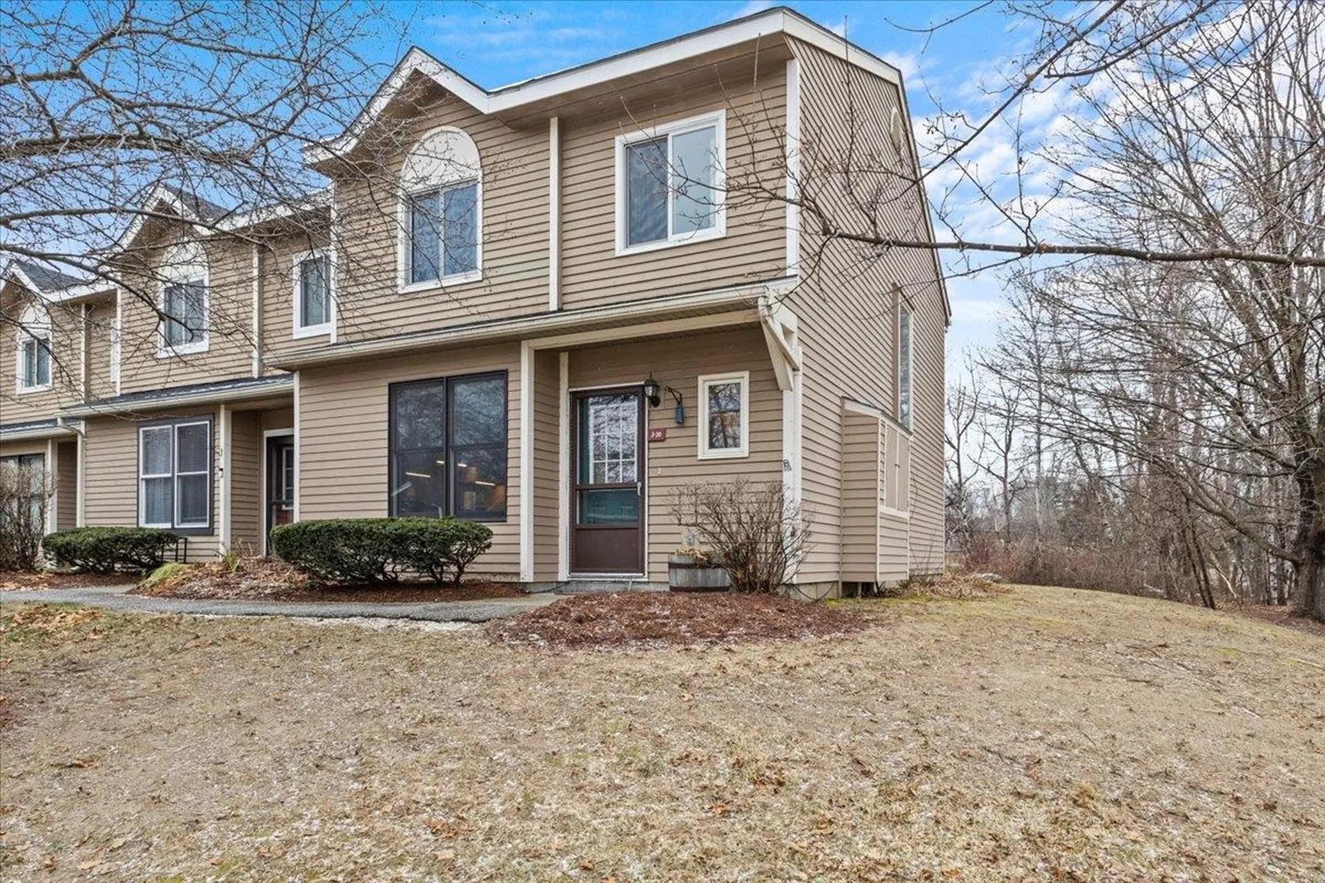 J20 Stonehedge Drive South Burlington VT 05403