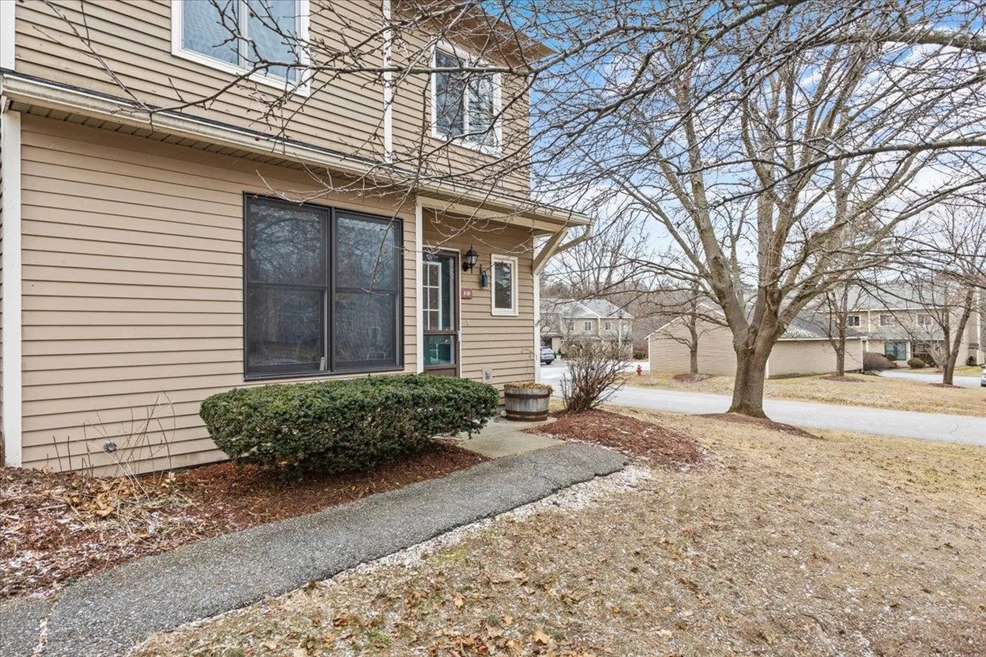 J20 Stonehedge Drive South Burlington VT 05403