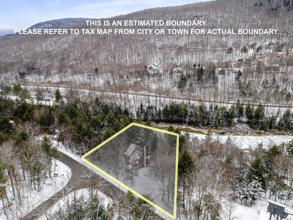 98 Loon Brook Road Lincoln NH 03251