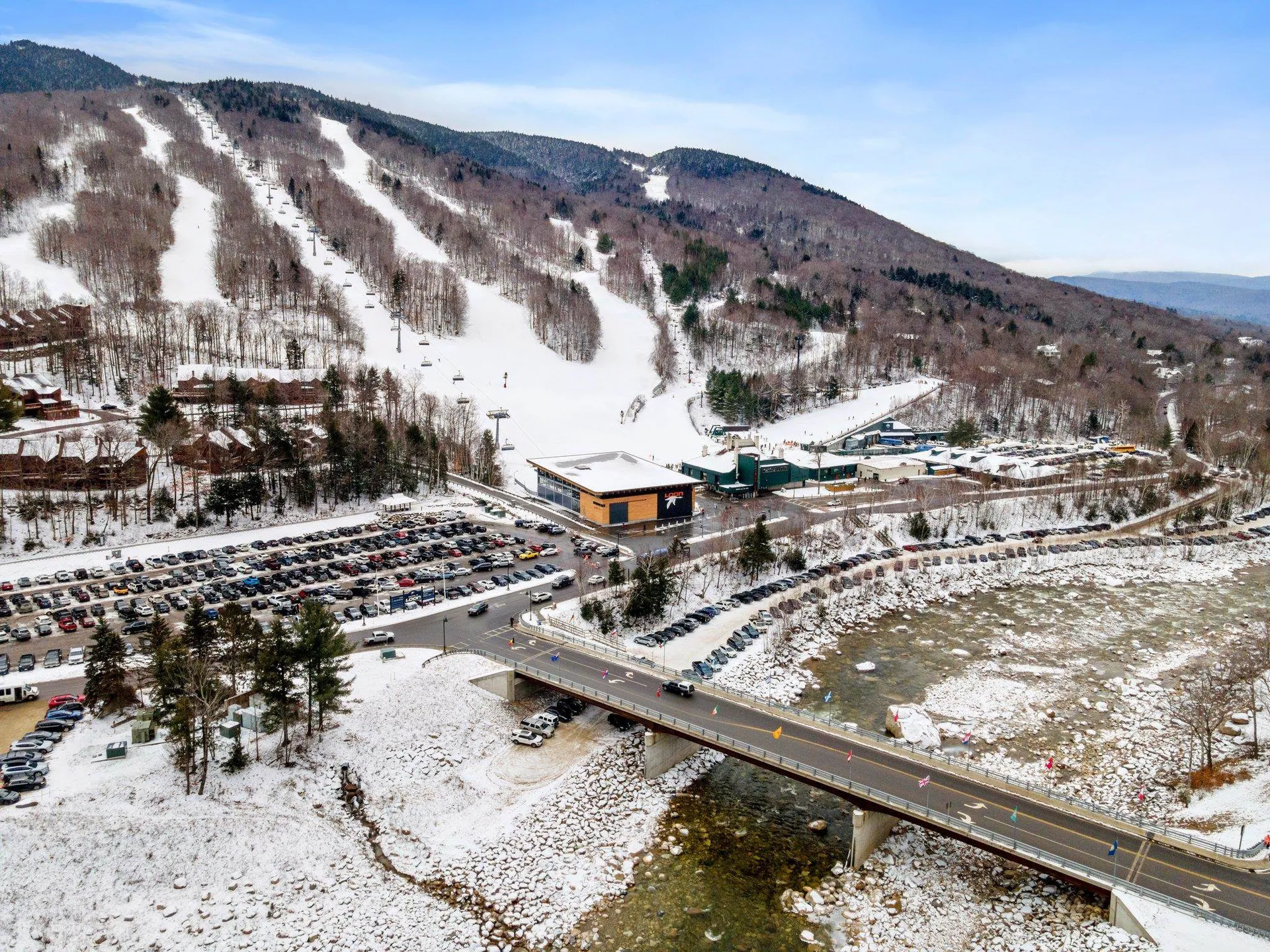 98 Loon Brook Road Lincoln NH 03251