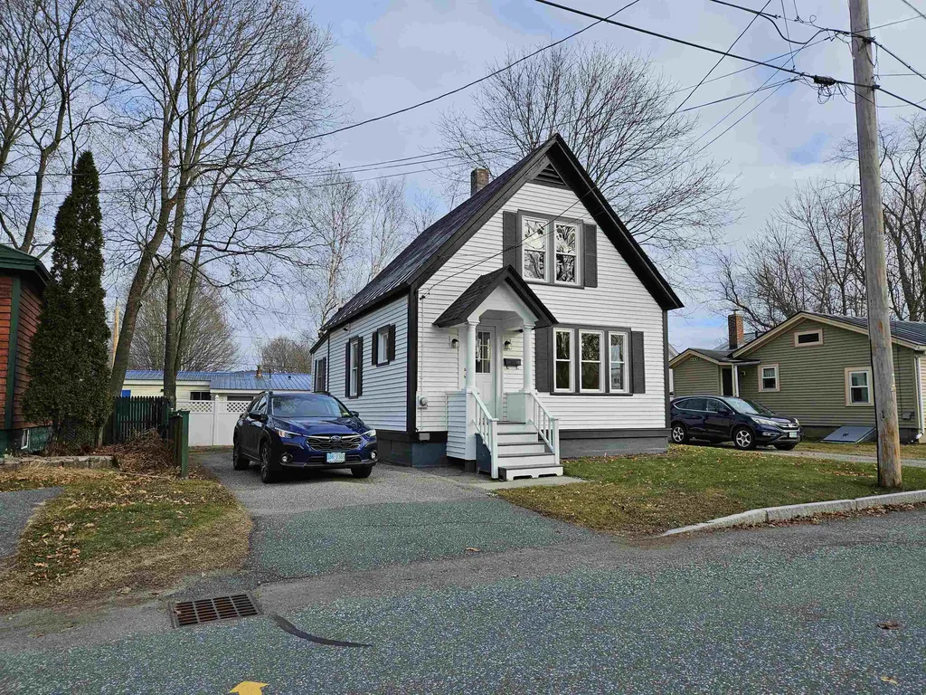 5 Williams Street Lebanon NH 03766