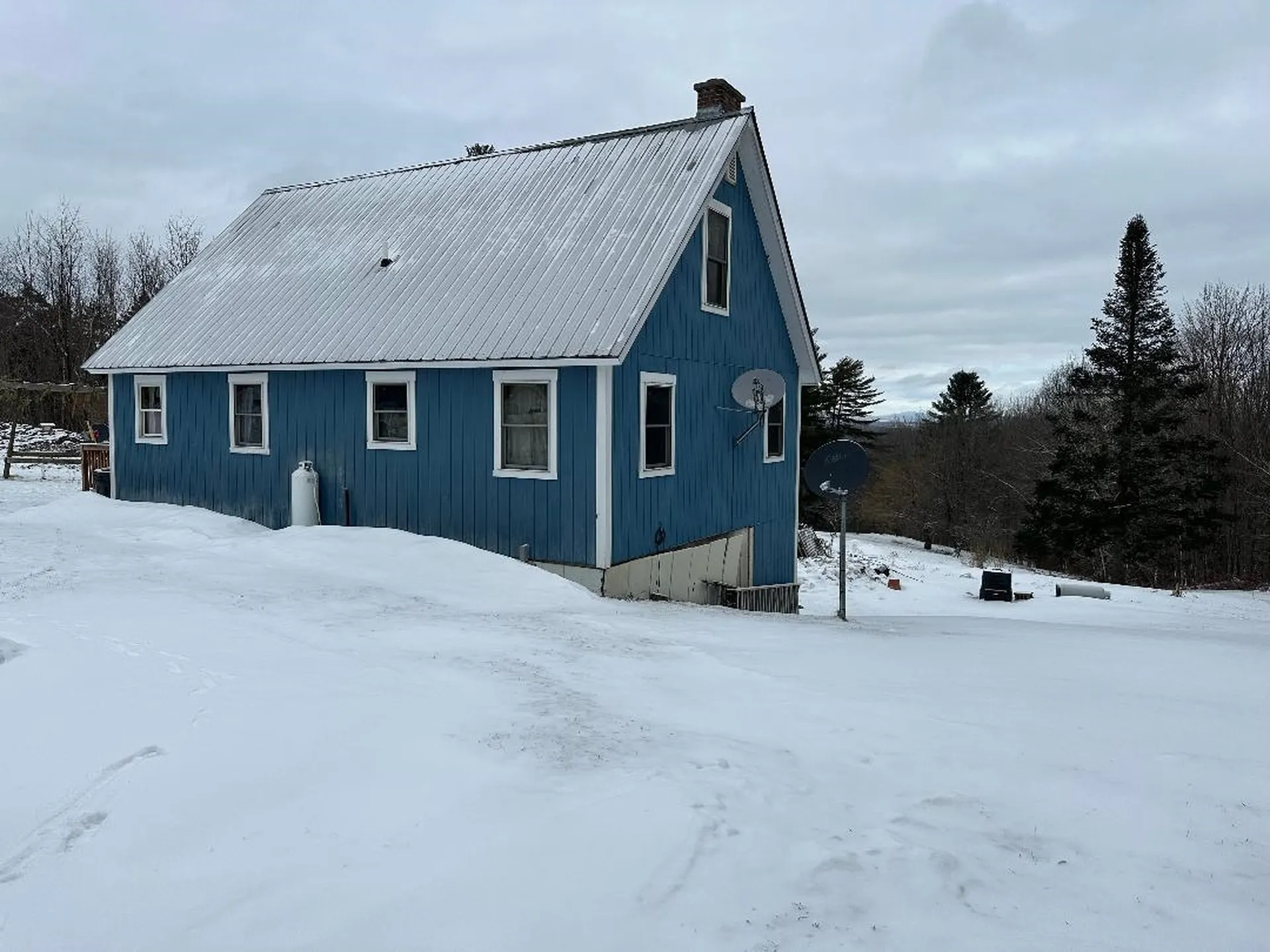 164 Tallman Road Elmore VT 05657