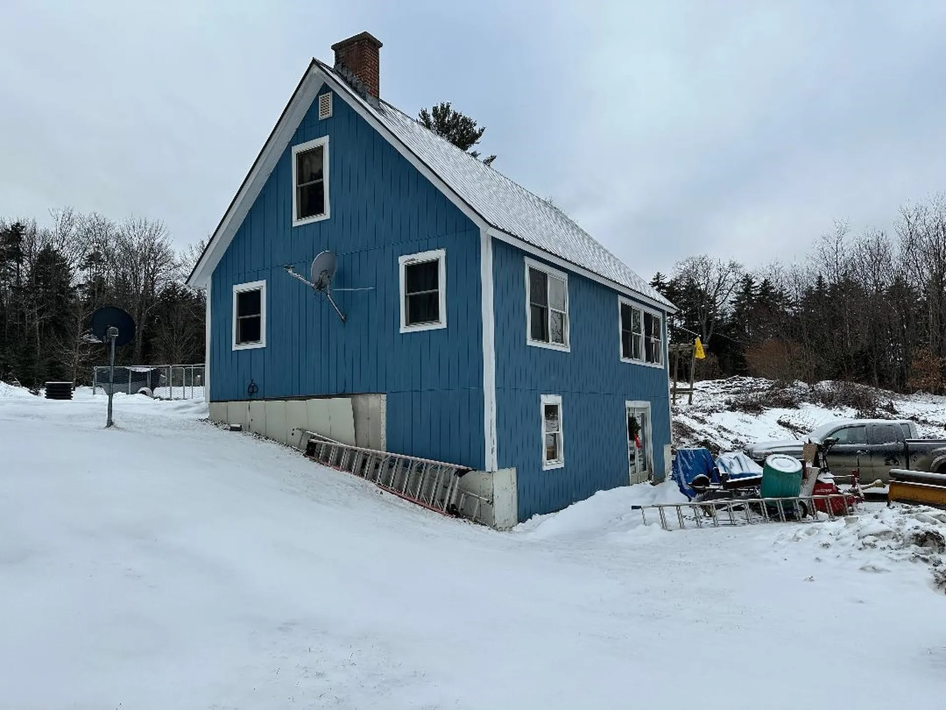 164 Tallman Road Elmore VT 05657