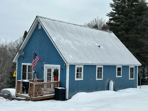 164 Tallman Road Elmore VT 05657
