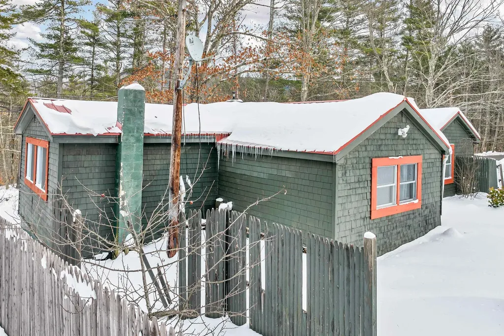 322 Kings Highway New Durham NH 03855