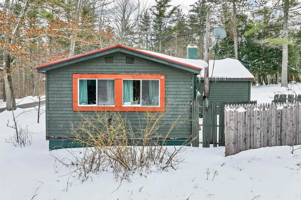 322 Kings Highway New Durham NH 03855