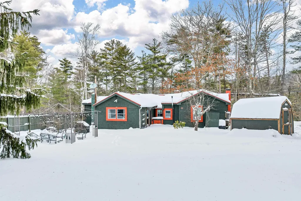 322 Kings Highway New Durham NH 03855