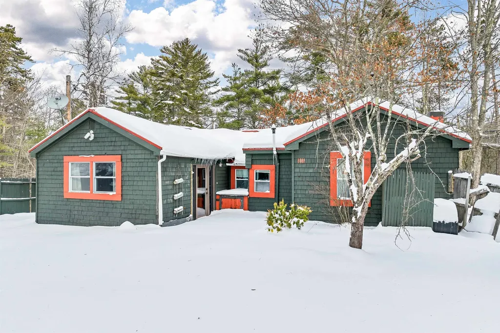 322 Kings Highway New Durham NH 03855