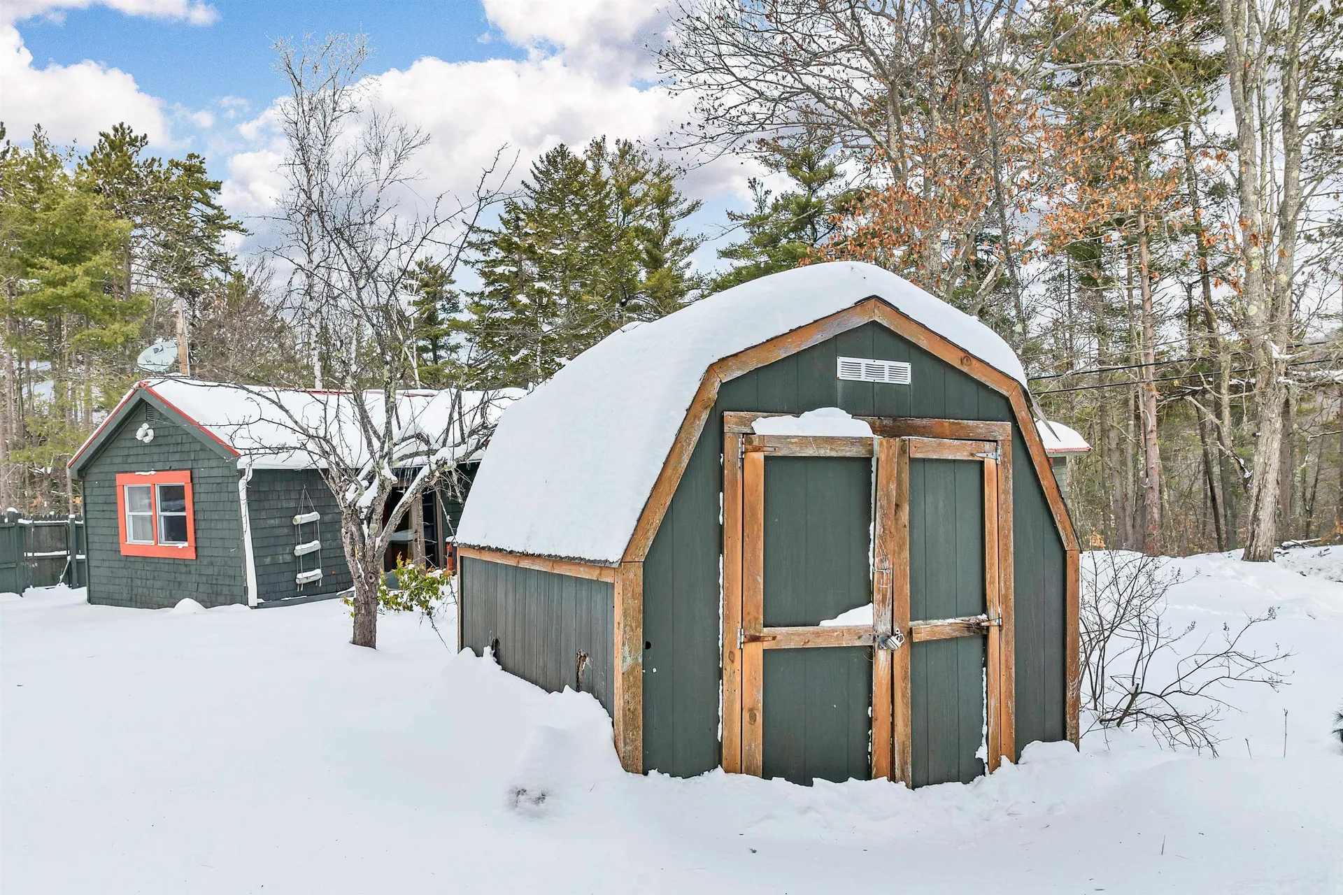 322 Kings Highway New Durham NH 03855