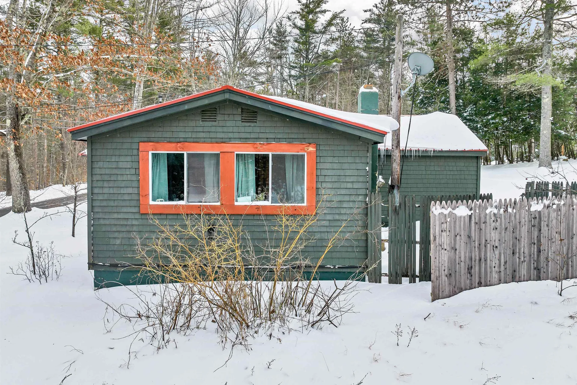 322 Kings Highway New Durham NH 03855