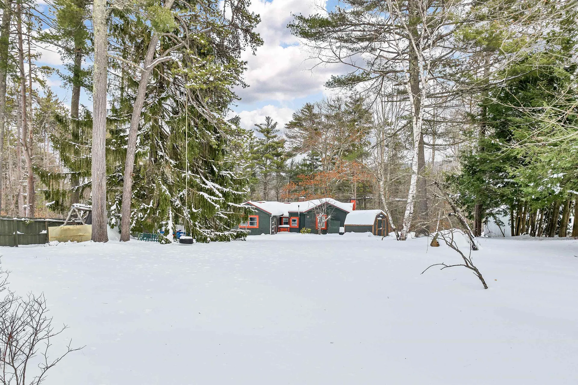 322 Kings Highway New Durham NH 03855