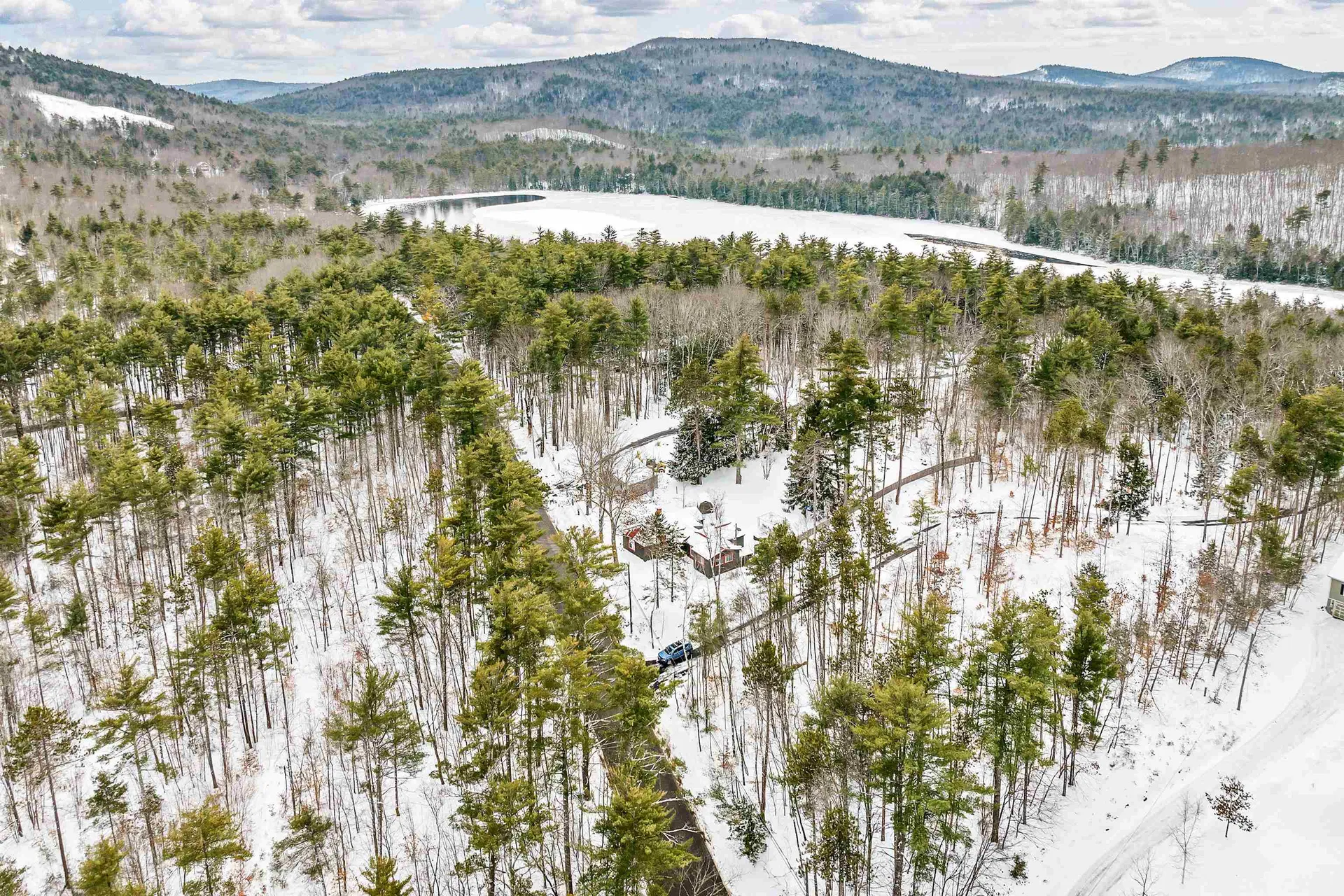 322 Kings Highway New Durham NH 03855