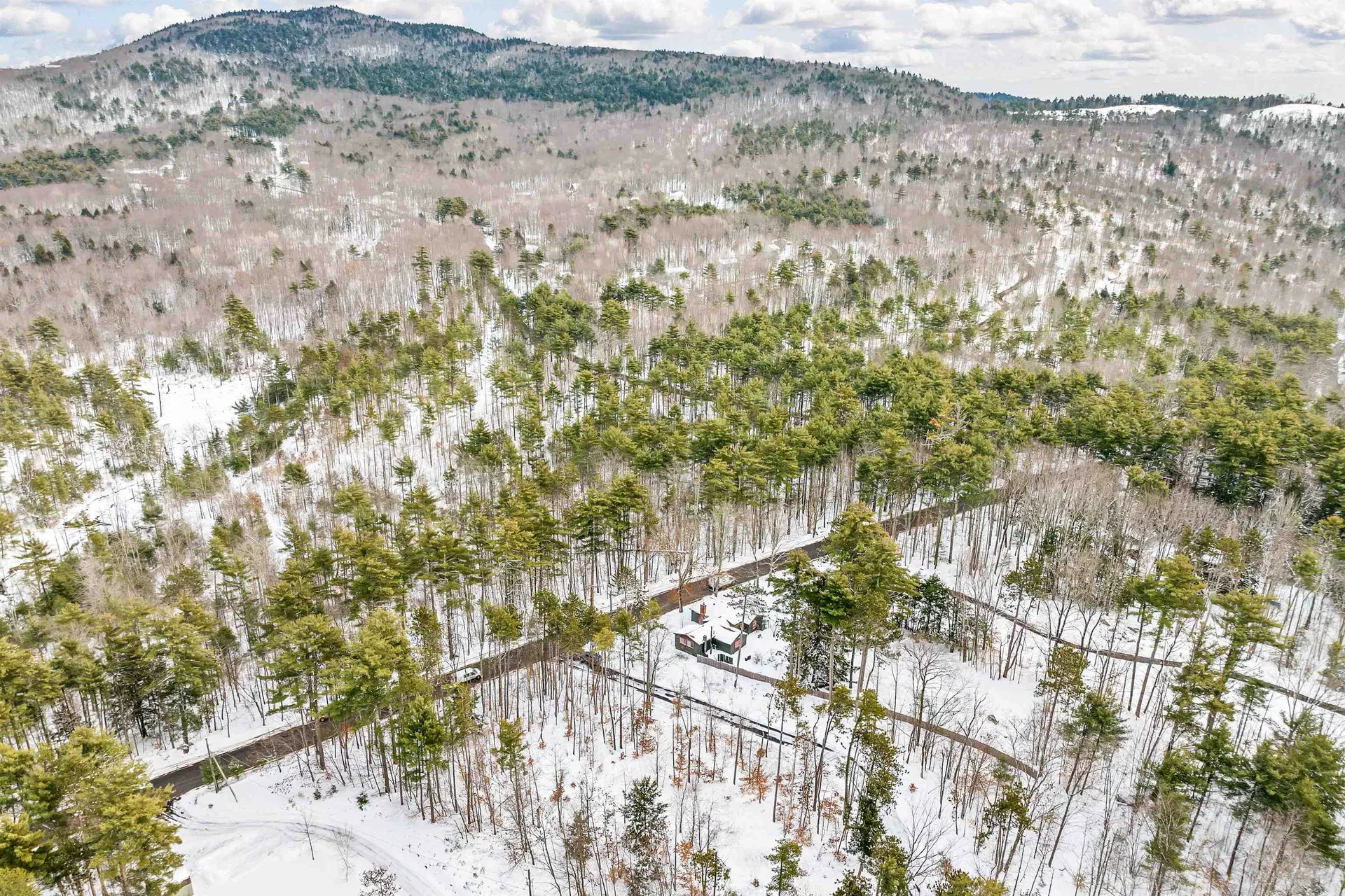 322 Kings Highway New Durham NH 03855