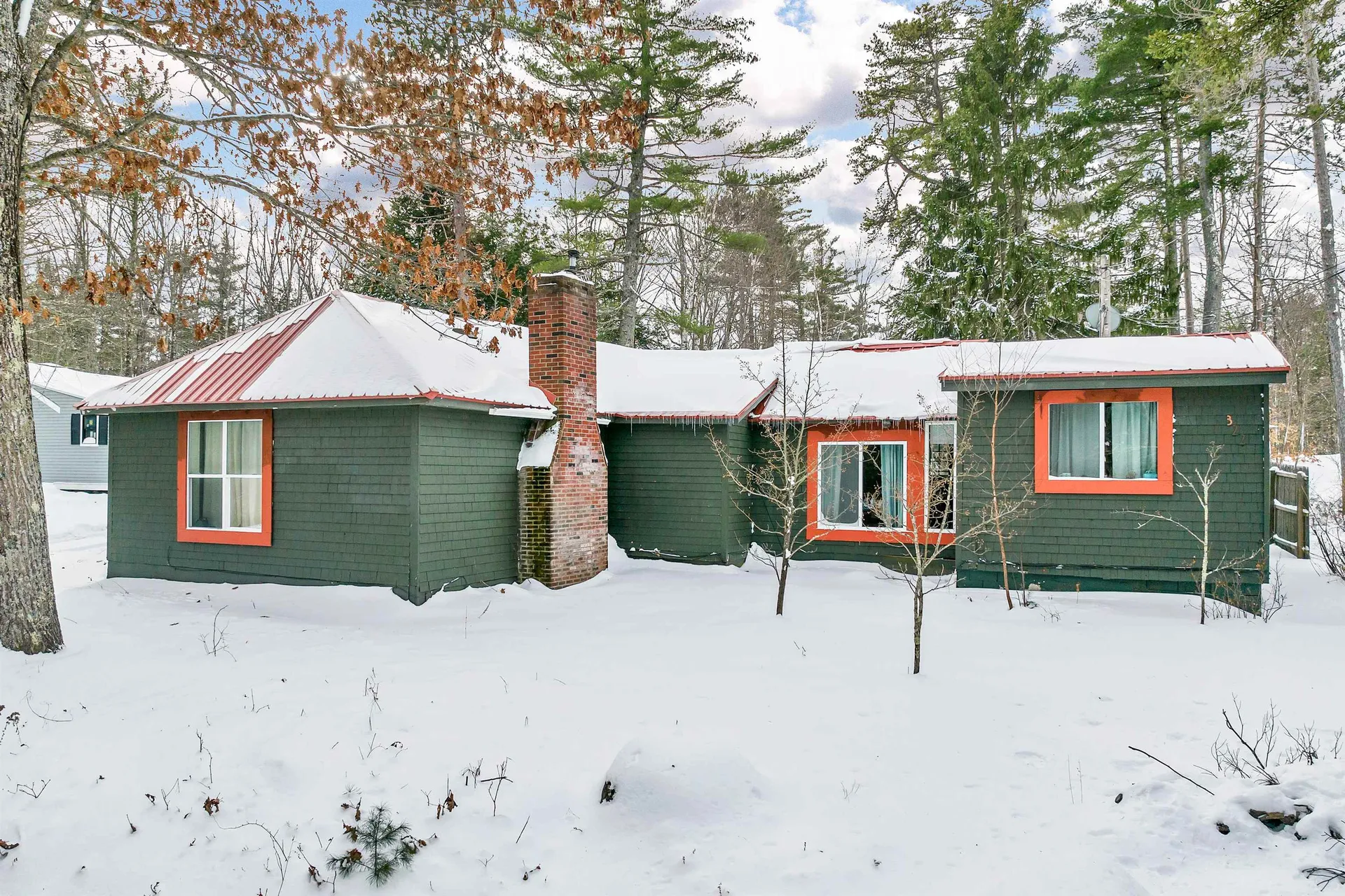 322 Kings Highway New Durham NH 03855