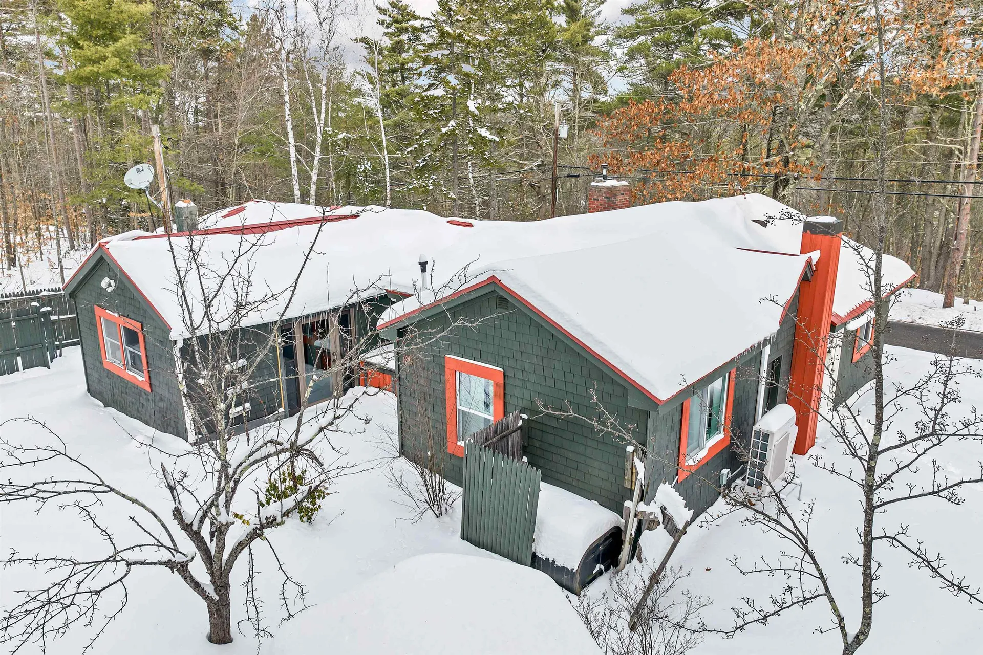 322 Kings Highway New Durham NH 03855