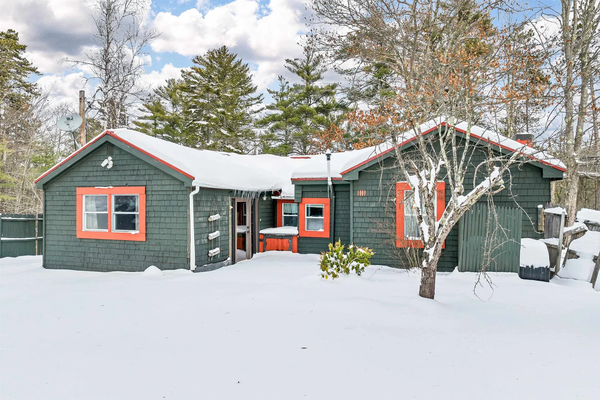 322 Kings Highway New Durham NH 03855