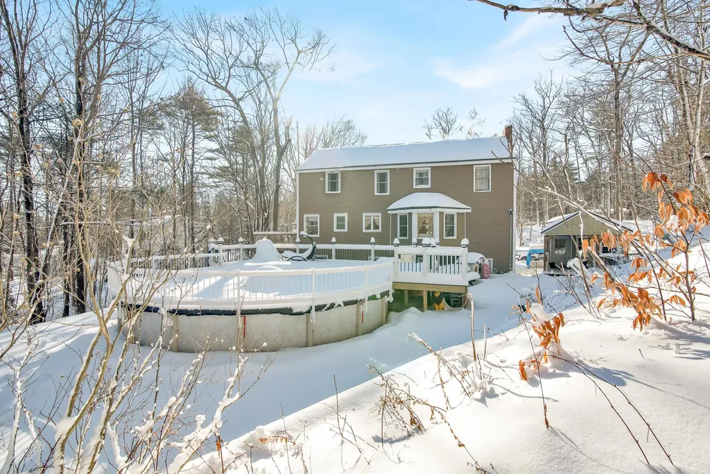 466 Jug Hill Road Milton NH 03852