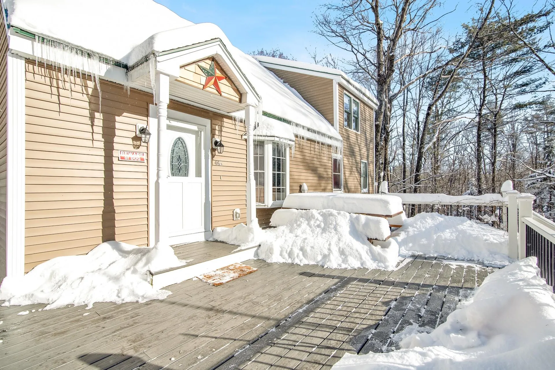 466 Jug Hill Road Milton NH 03852