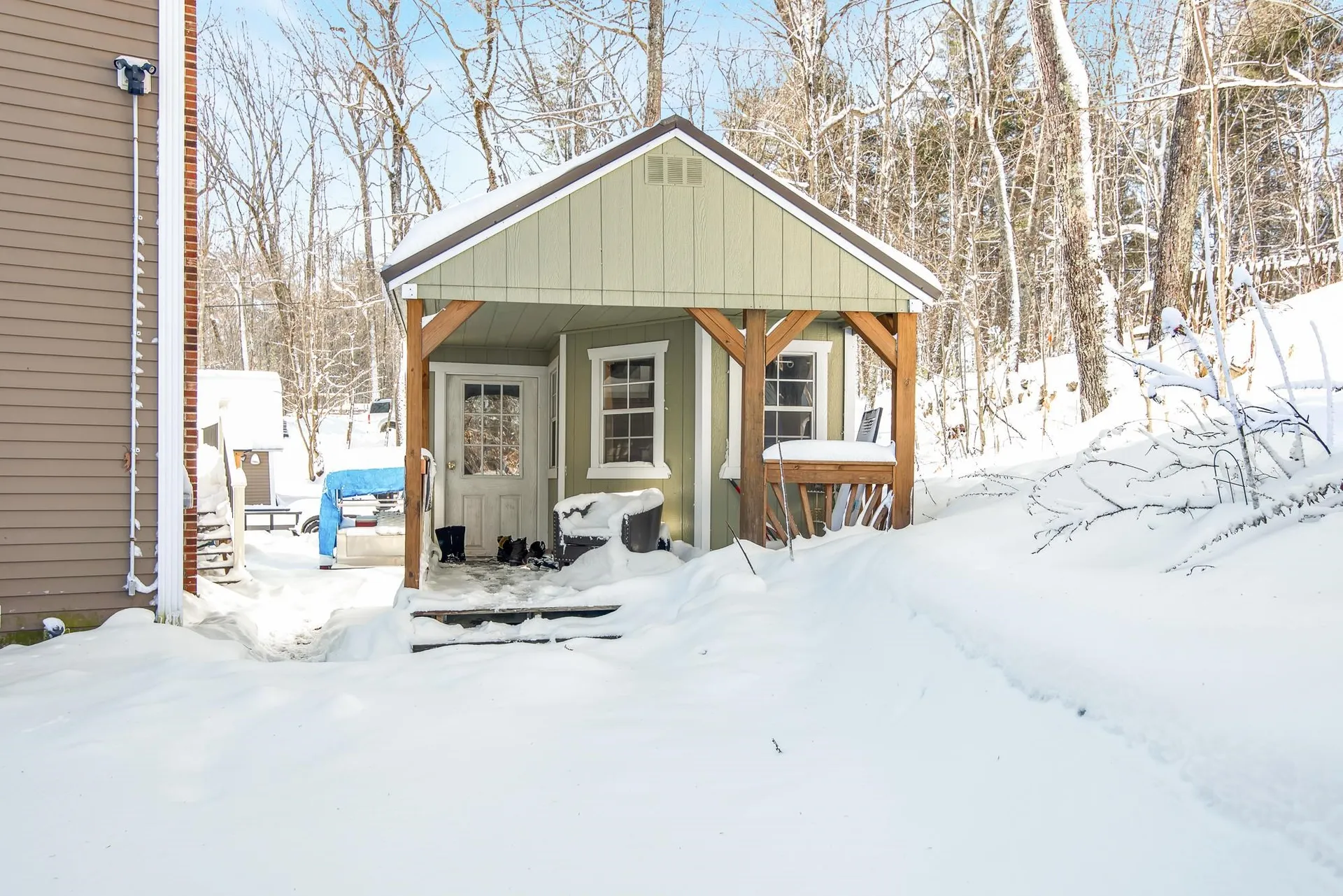 466 Jug Hill Road Milton NH 03852