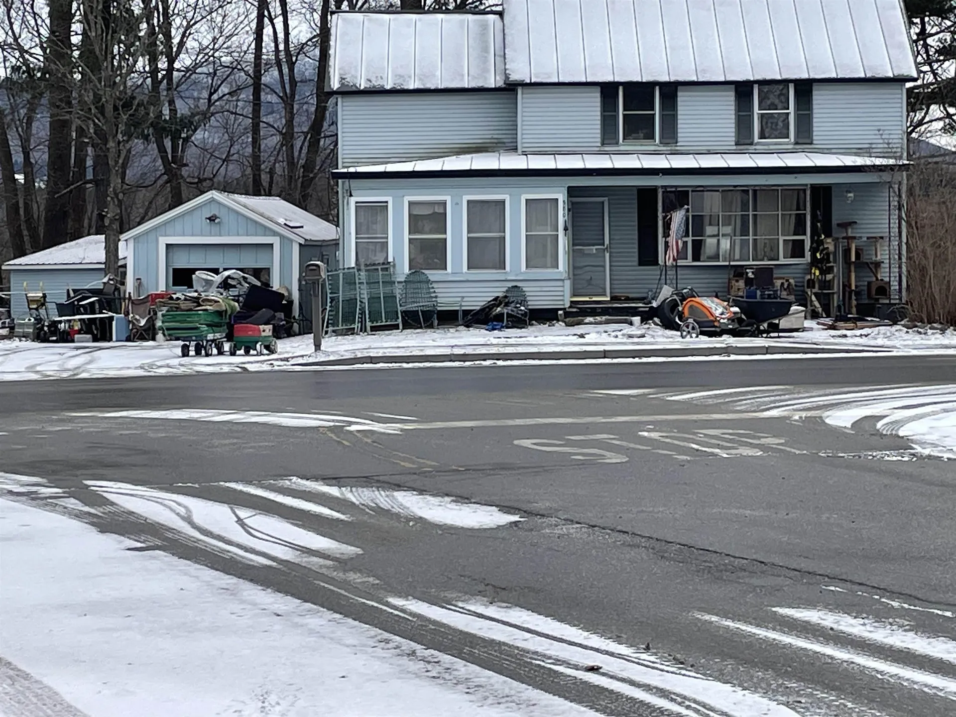380 Brooklyn Street Morristown VT 05661