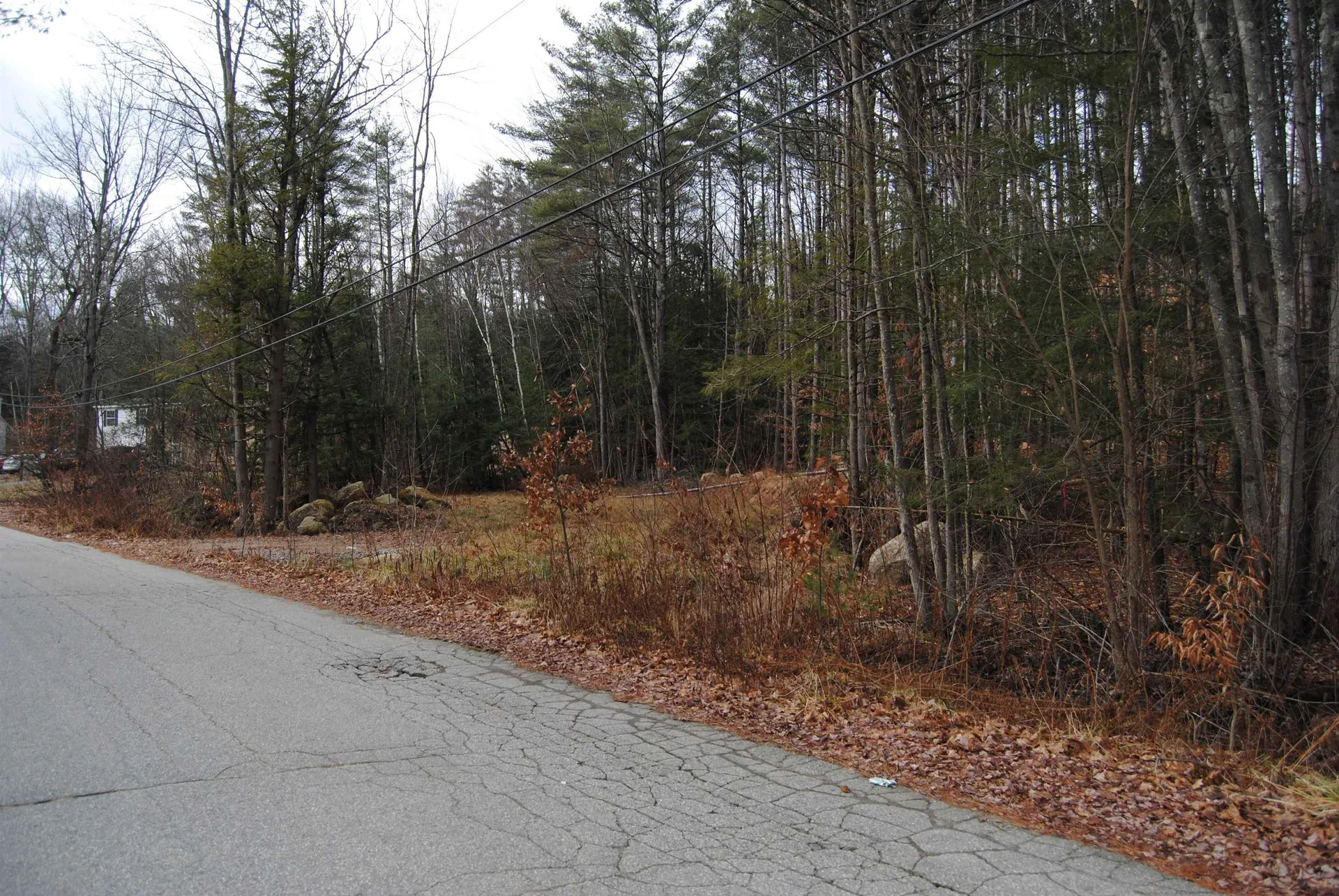 Map 12 Lot 184 Woodlawn Avenue Hillsborough NH 03244