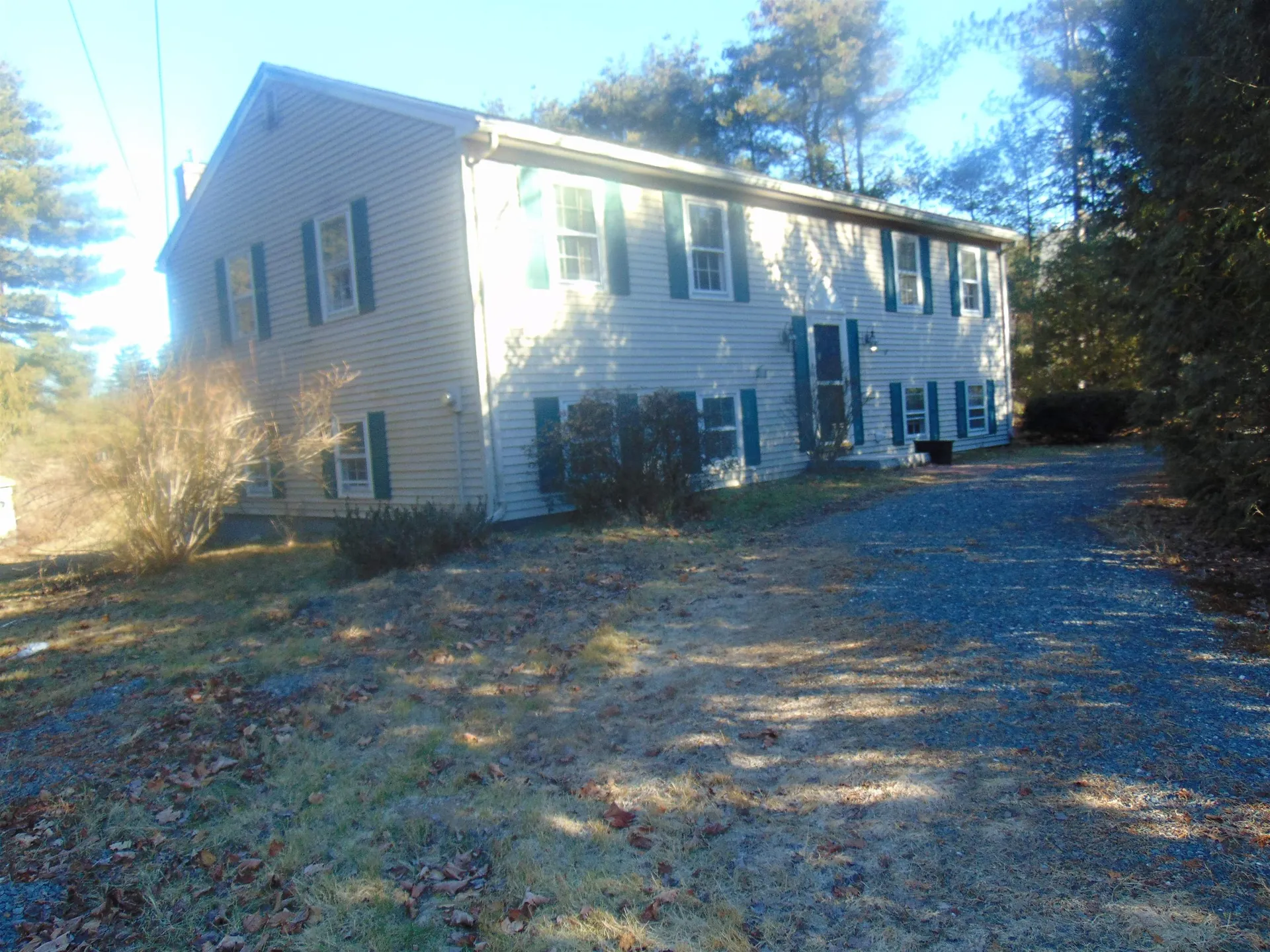 177 Sawyers Crossing Road Swanzey NH 03446