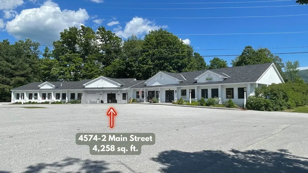 4574-2 Main Street Manchester VT 05255