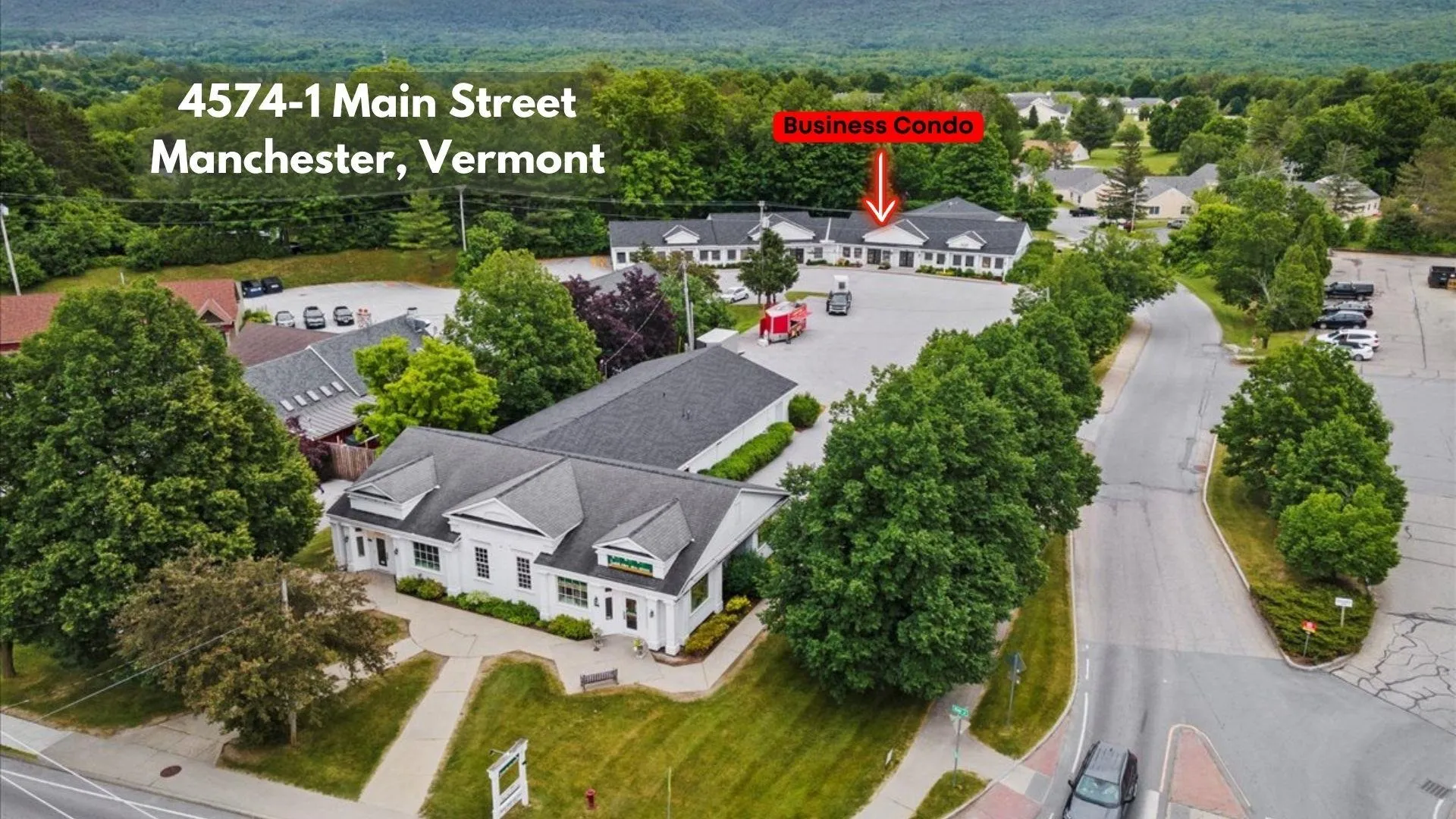 4574-1 Main Street Manchester VT 05255