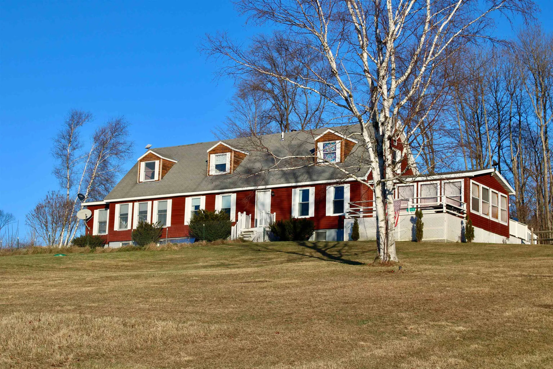 2191 Arnold District Road Brandon VT 05733