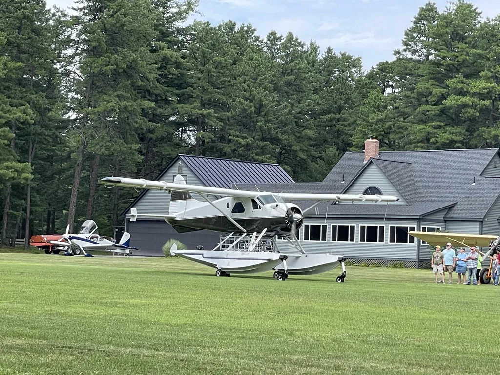 12 Logan Way Ossipee NH 03890