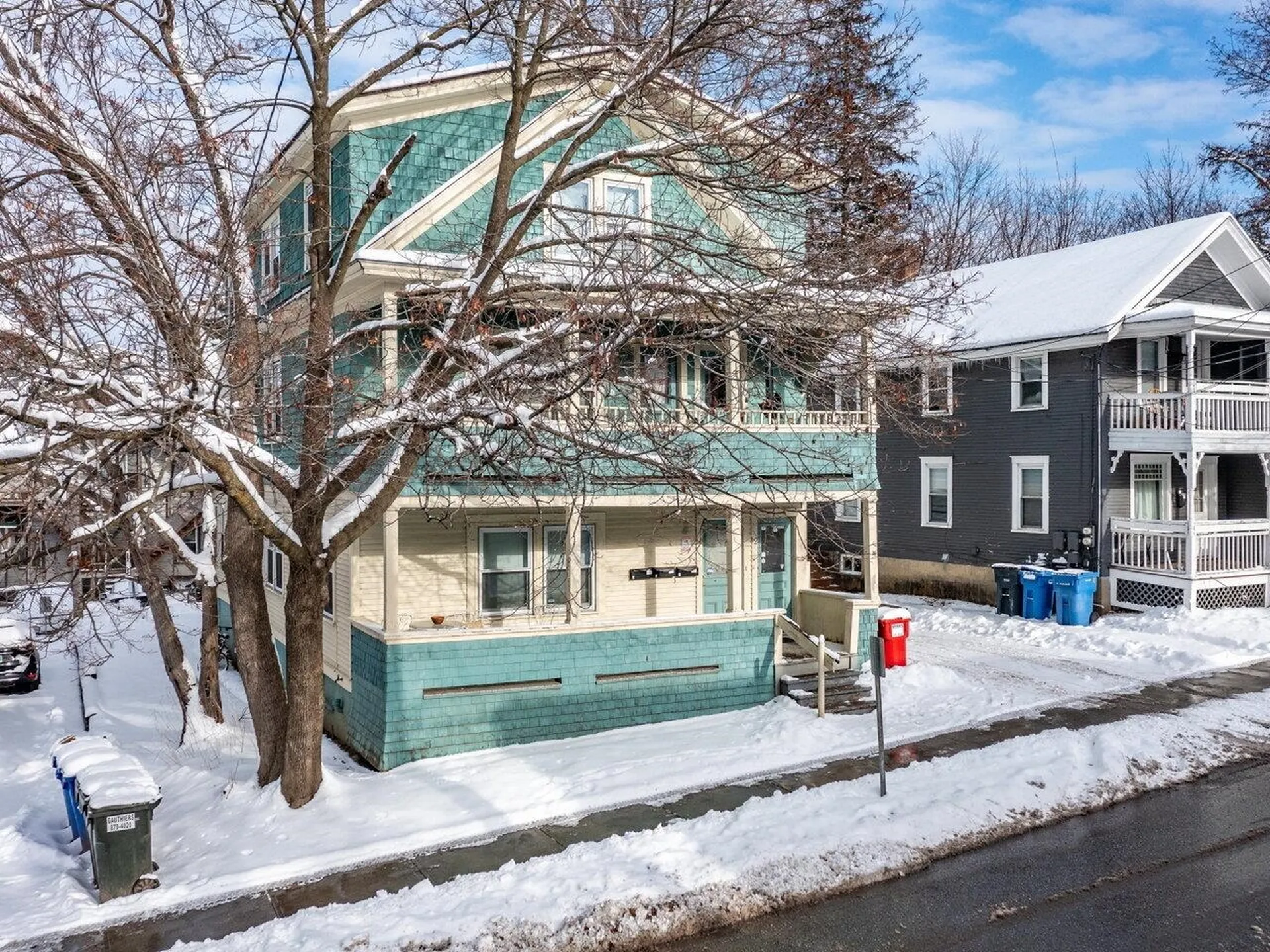 60-62 Bradley Street Burlington VT 05401