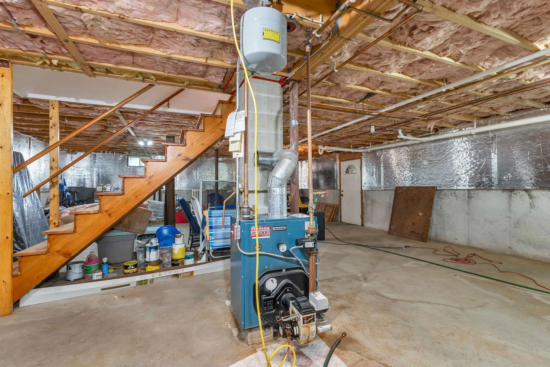 15 Cram Avenue Pittsfield NH 03263