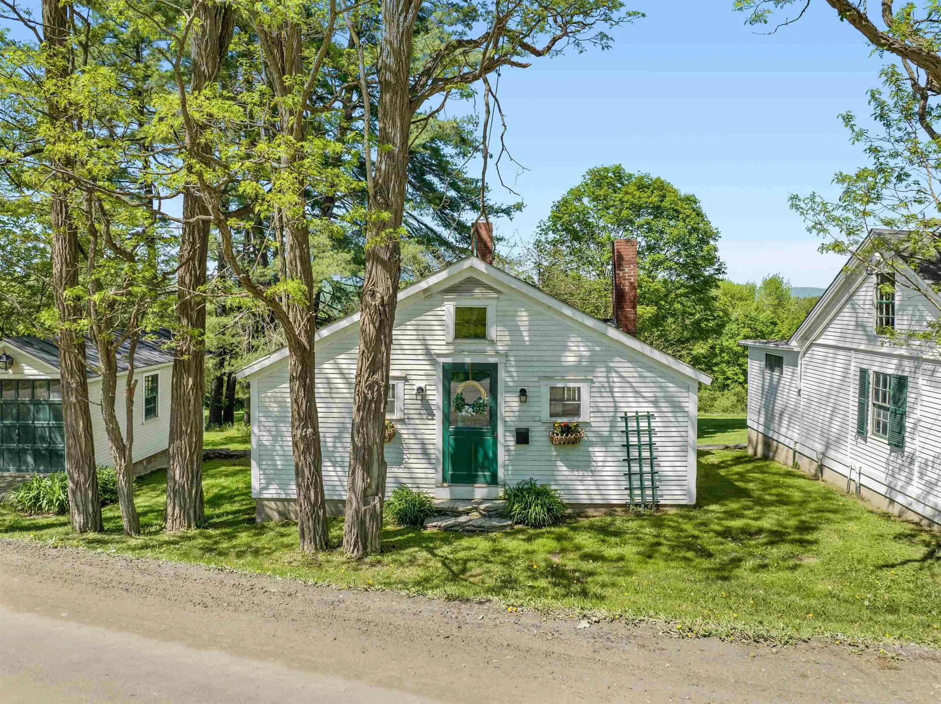 2810 Crosstown Road Berlin VT 05602