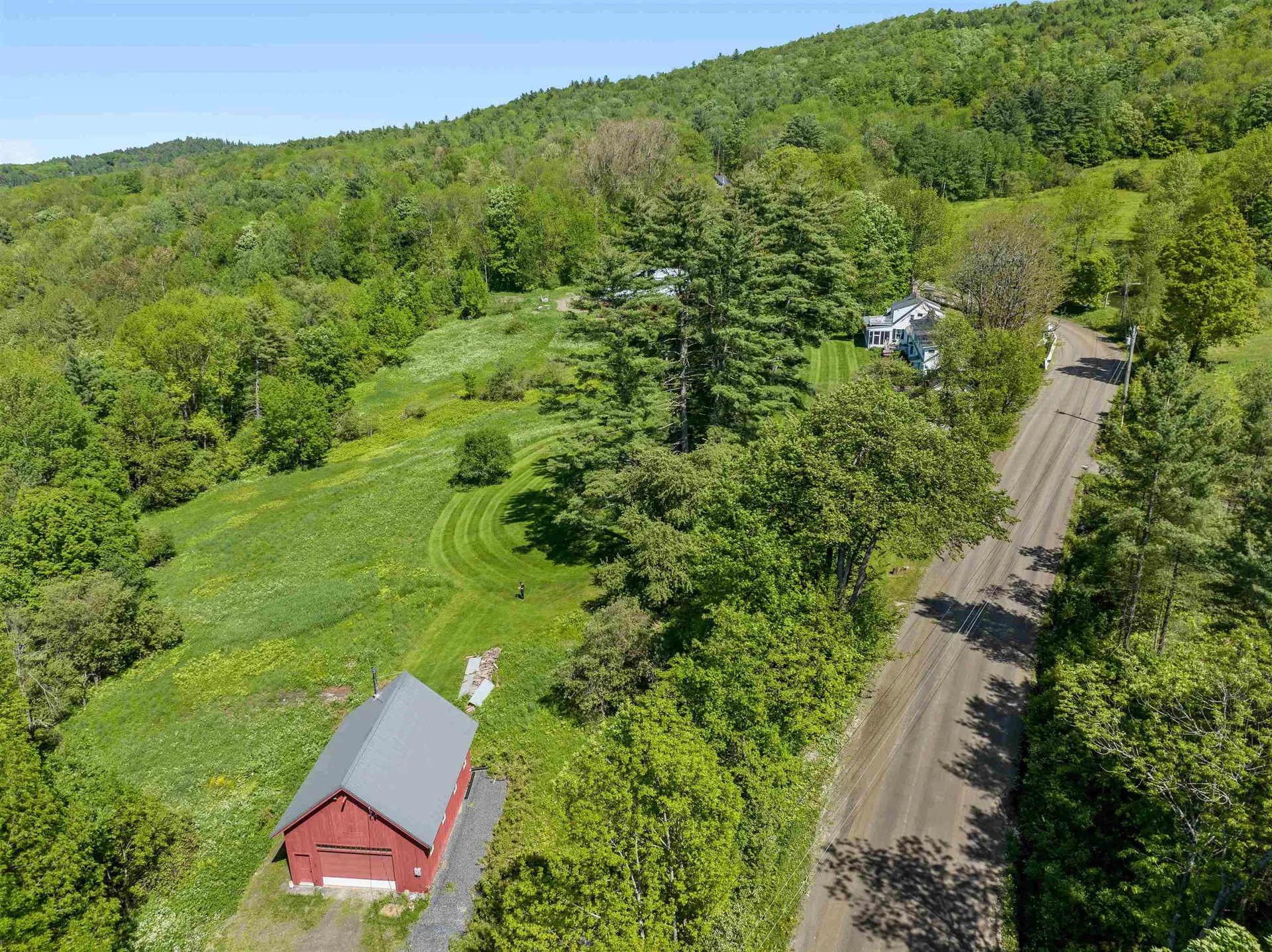 2810 Crosstown Road Berlin VT 05602