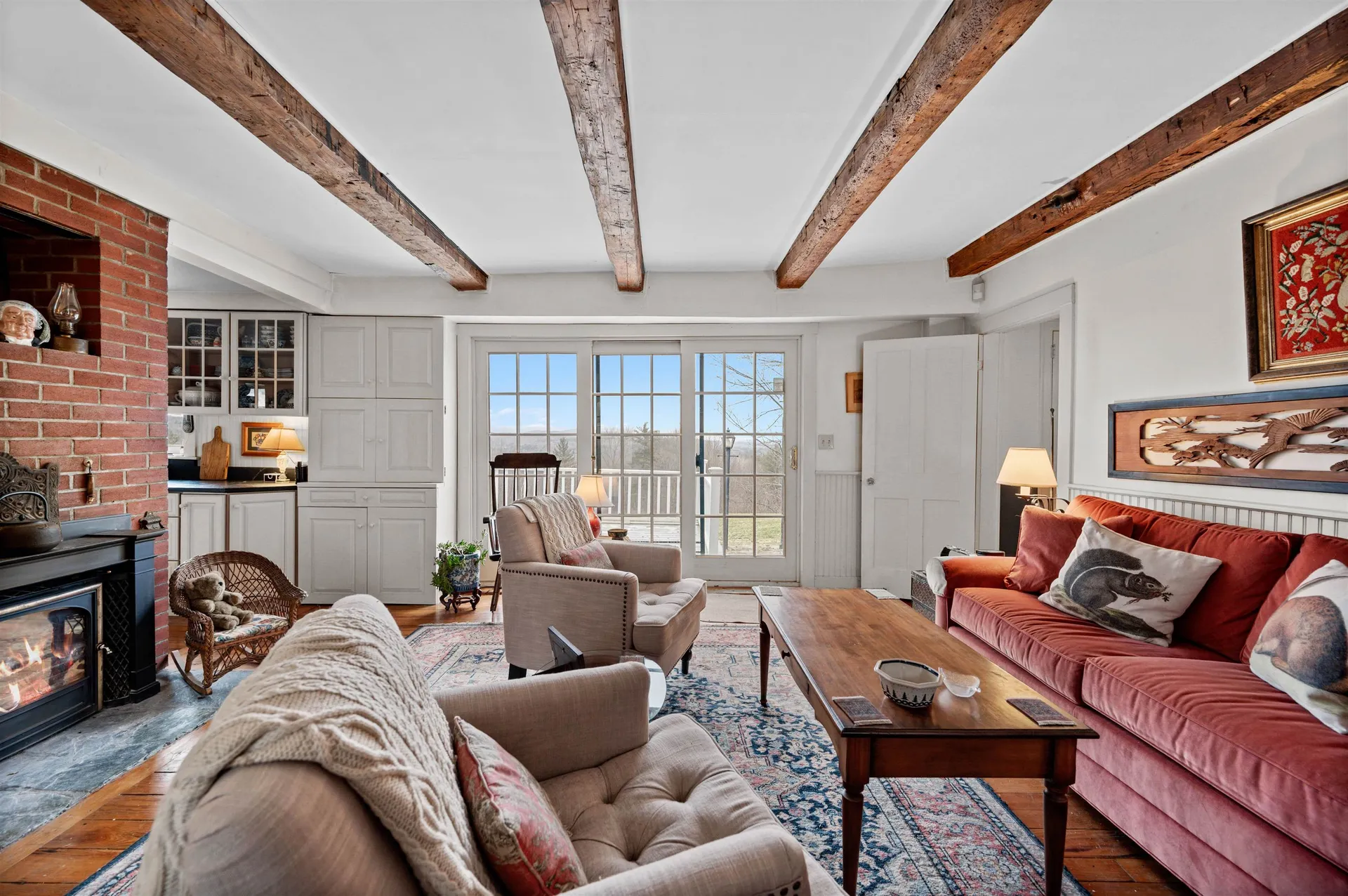 2810 Crosstown Road Berlin VT 05602